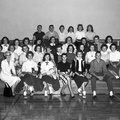403-MHS Yearbook photos 1958