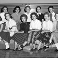 404-MHS Yearbook photos. 1958