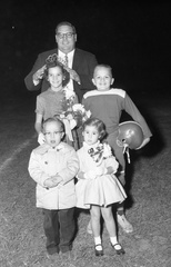 421-1958 McCormick Mites Homecoming October 27 1958