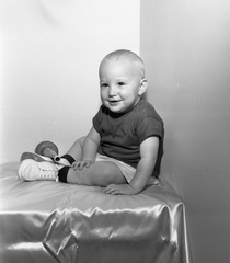 430-Little David B Wardlaw October 29 1958