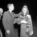 435-Mary Burke Homecoming queen 11 7 1958