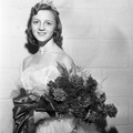 440-Lana Goldman Clark Hill Bowl Queen November 18 1958