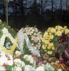 441-W C Doc Lindley funeral November 16 1958