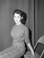 465-Rita Boulais Batesburg-Leesville Miss Hi Miss  December 9 1958