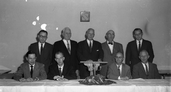 468-McCormick Civic Meeting December 9 1958