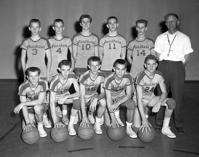 470-MHS Boys Basketball 1958