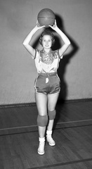 475-MHS Girls Basketball  12 9 1958