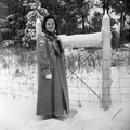 476-Personal photos snow  December 10 11 & 13 1958