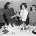 479-McCormick FHA dress dolls for needy December 18 1958
