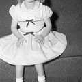 491-Homer Bowers little girl December 25 1958