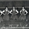 1001- McCormick High School Basketball cheerleaders February 13 1961
