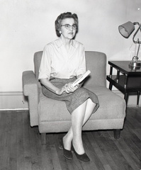1006- Mrs. Lena Long Kemp Edgefield County Teacher of the Year February 16  1961