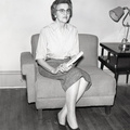 1006- Mrs. Lena Long Kemp Edgefield County Teacher of the Year February 16  1961