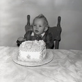 1012- Rusty Goff 1 year old  March 17 1961