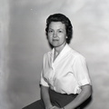 1019- Mrs H L Taylor application photo April 3 1961
