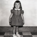 1021- Janice Jennings 2 years old April 7 1961