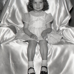 1023- Charlie Edmunds children April 11 1961