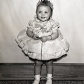 1032- Connie Bowick wins Kiddie contest  April 29 1961