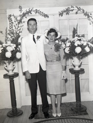 1042- Edgar Seigler wedding May 6 1961