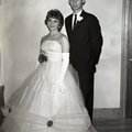1045- Reid Cresswell & Brenda Dean May 12 1961