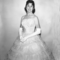 1047- Louise Flint Prom Queen May 13 1961