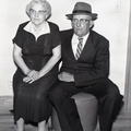 1048- Doc and Effie Louise Bowick and Mr Mrs Gable May 13 1961