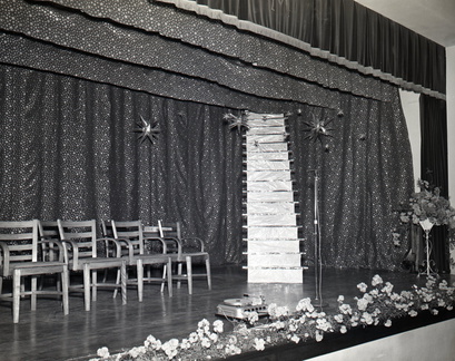1053- McCormick Elementary School Graduating Class. May 25 1961