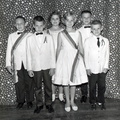1054- McCormick Elementary School Marshals May 25 1961