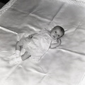 1073- Debbie Walker daughter of Mr Mrs Len Walker  May 30 1961