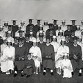 1074- Lincolnton High School Class of 1961  May 30 1961