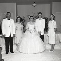 1114- Carolyn Stevenson - Brady Link wedding Lincolnton GA September 2 1961