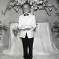 1085- Jerry Jennings at Franklin-Lee wedding June 11 1961