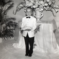 1085- Jerry Jennings at Franklin-Lee wedding June 11 1961