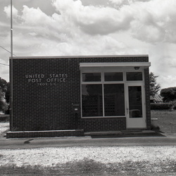 1086- Troy Post Office June 15 1961
