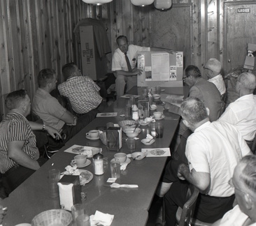 1087- Cotton Contest Banquet June 13 1961