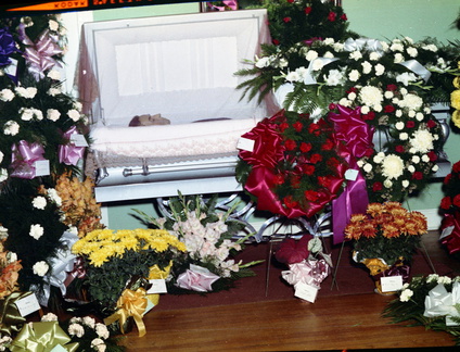 1104- Claude Dillashaw Funeral July 14 1961