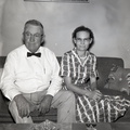 1121- Clyde Edmunds & Missy Denaway  September 24 1961