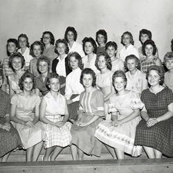 1123-MHS Yearbook photos Sept 28 1961