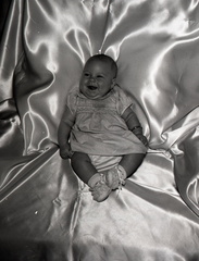 1126- Joy Spence 12 weeks old October 1 1961