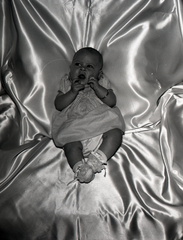 1126- Joy Spence 12 weeks old October 1 1961
