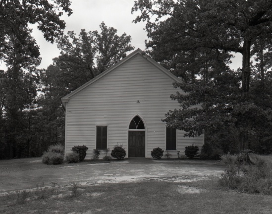 1129- Buffalo Baptist Church October 8 1961