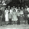 1130- Carl Willis family October 8 1961