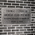 1151- McCormick American Legion Building November 3 1961