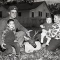 1158- Jimmy Edmunds kills a deer  November 18 1961