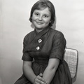 1159- Kathy Senn 11-years old November 19 1961