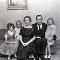 1169- Thomas Britt family December 8 1961
