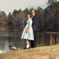 1176- Personal Photo with Kathy Senn November 1961
