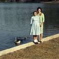 1176- Personal Photo with Kathy Senn November 1961