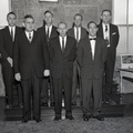 1187- Mine Lodge No 117 Officers for 1962 January 14 1962