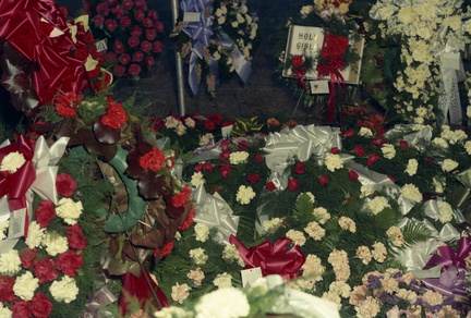 1200- T D Davis funeral March 1 1962